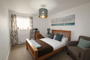 Bedroom Three- click for photo gallery